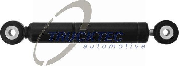 Натяжной ролик (натяжитель) приводного ремня Trucktec Automotive. Артикул 02.19.052