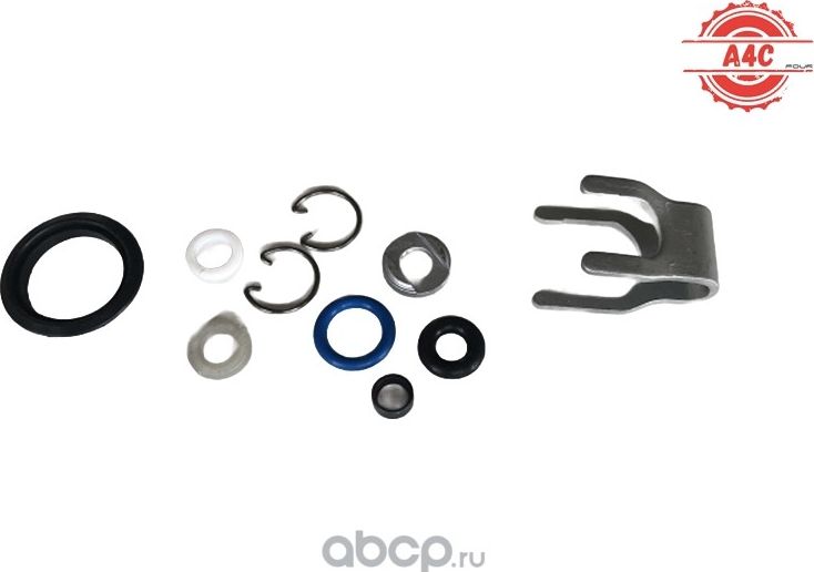 РЕМКОМПЛЕКТ ТОПЛИВНОЙ ФОРСУНКИ (A4C). Артикул FL28004