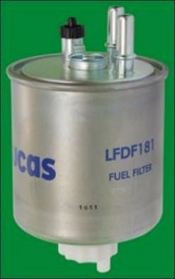 Топливный фильтр Lucas. Артикул LFDF181
