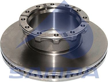 Тормозной диск Sampa. Артикул 060.295