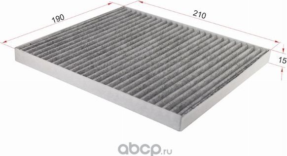 Фильтр салона HYUNDAI SOLARIS 12-KIA RIO RUS 10 (SAT). Артикул ST971334L000U