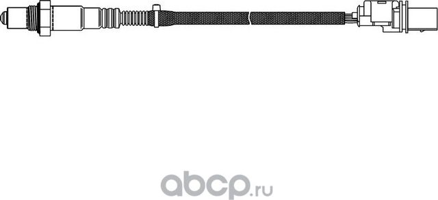 Лямбда-зонд (кислородный датчик) StartVOLT. Артикул VS-OS 3139