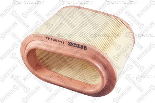 Воздушный фильтр Stellox. Артикул 71-01903-SX