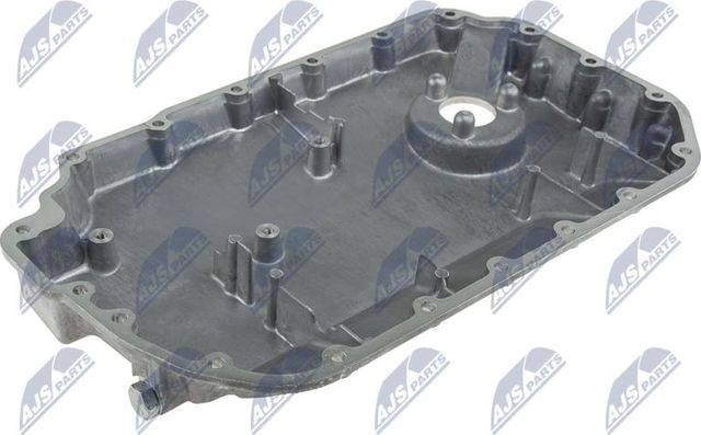 Масляный поддон картера двигателя NTY. Артикул BMO-VW-024