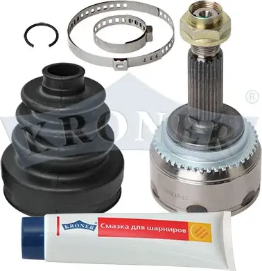 Шрус наружный MITSUBISHI Lancer Saloon Estate 1.3 1.6 2.0 2.4 GDi iVR (Kroner). Артикул K101823