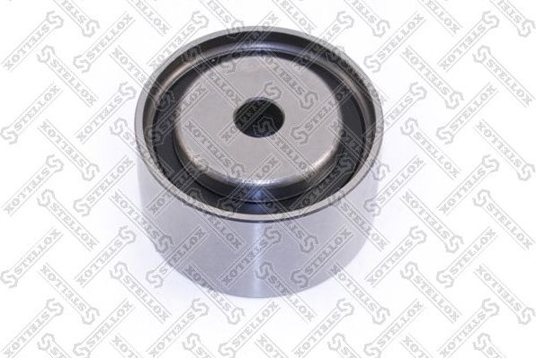 Направляющий (ведущий) ролик ремня ГРМ Stellox (полимерный материал). Артикул 03-40059-SX