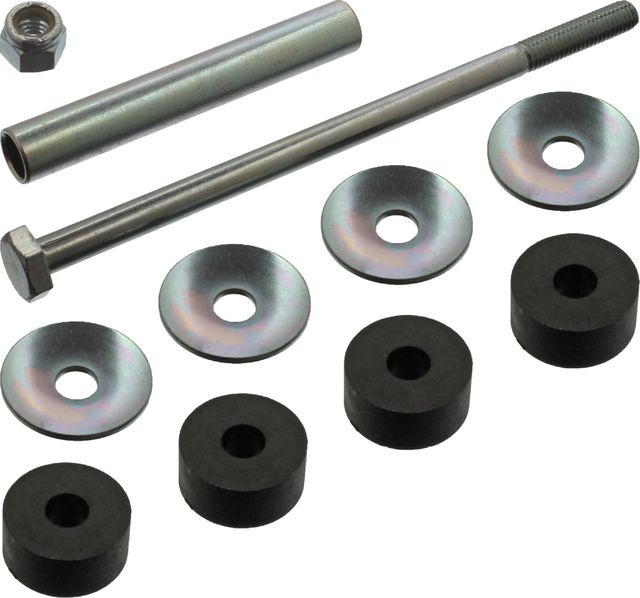 Стойка (тяга) стабилизатора Febi Bilstein ProKit задняя для Kia Sorento I 2002-2011. Артикул 41630