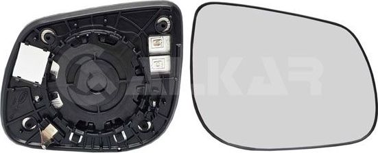 Зеркальное стекло бокового зеркала Alkar. Артикул 6422654