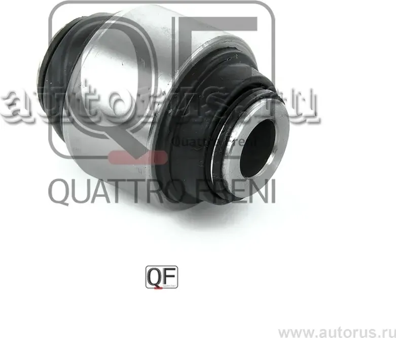 САЙЛЕНТБЛОК ЗАДНЕЙ ЦАПФЫ (Quattro Freni). Артикул qf00u00275