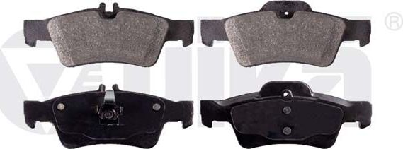 Тормозные колодки Vika. Артикул 69734601