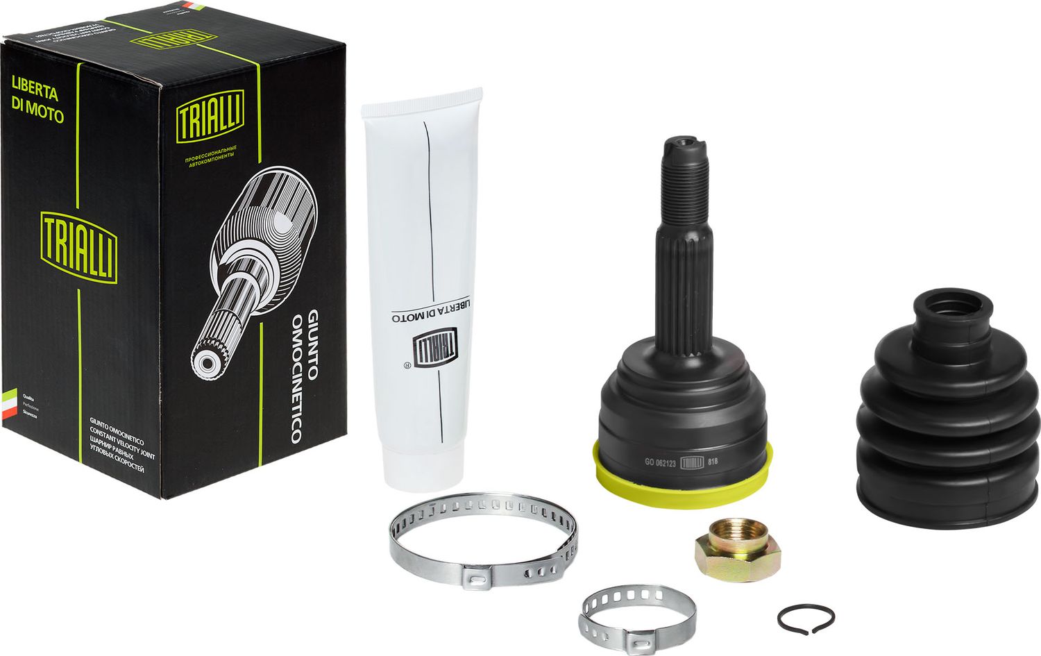 Шрус Trialli. Артикул GO 062123