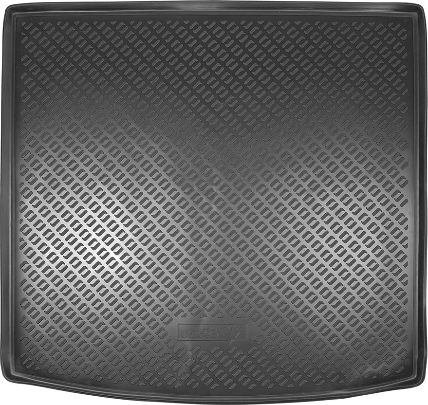 Коврик Норпласт для багажника Volkswagen Touran III 5T 2015-2026. Артикул NPA00-T95-755