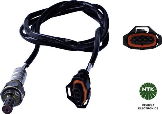 Лямбда-зонд (кислородный датчик) NGK для Opel Astra G 2000-2009. Артикул 90665