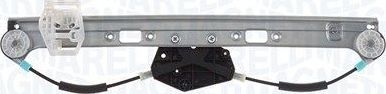 Стеклоподъемник Magneti Marelli передний правый для Volkswagen Bora 1998-2005. Артикул 350103484000