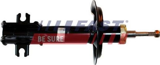 Амортизатор Fast. Артикул FT11012