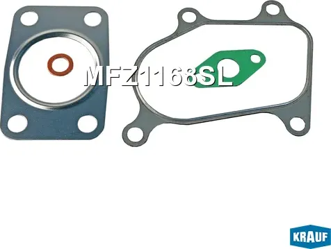 Комплект прокладок турбокомпрессора Krauf. Артикул MFZ1168SL