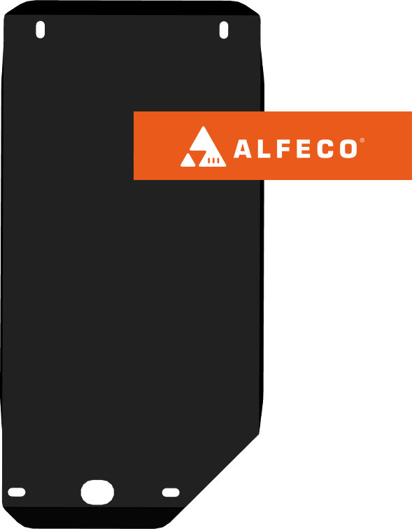 Защита Alfeco для АКПП BMW Х5 E53 2000-2003. Артикул ALF.34.05