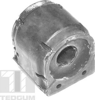 Втулка стабилизатора Tedgum. Артикул TED39185