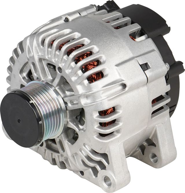 Генератор StartVOLT для Citroen C4 I 2004-2013. Артикул LG 2010