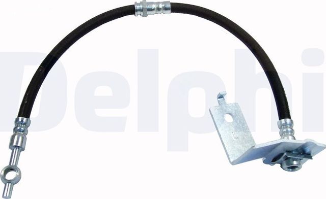 Тормозной шланг Delphi для Hyundai Santa Fe I 2001-2006. Артикул LH6690
