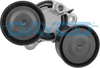 Натяжной ролик (натяжитель) приводного клинового зубчатого ремня Dayco. Артикул APV2844