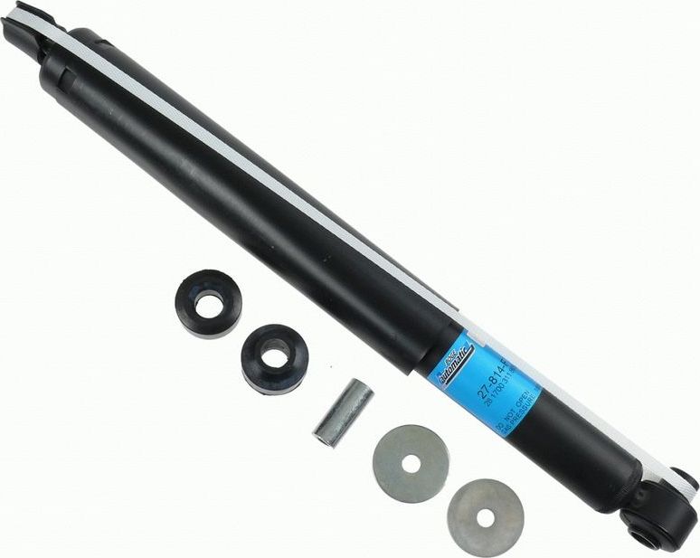 Амортизатор Boge. Артикул 27-814-F