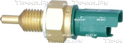 Датчик температуры охлаждающей жидкости NRF EASY FIT для Renault Avantime 2001-2003. Артикул 727004