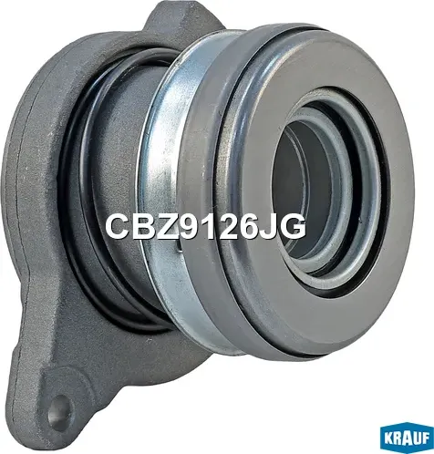 Подшипник выжимной гидравлический Krauf. Артикул CBZ9126JG