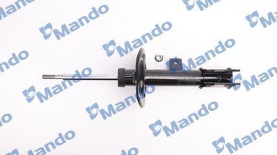 Амортизатор Mando передний левый для Citroen C4 II 2009-2026. Артикул MSS017251