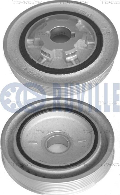 Шкив коленвала Ruville для Citroen C8 I 2006-2014. Артикул 520239