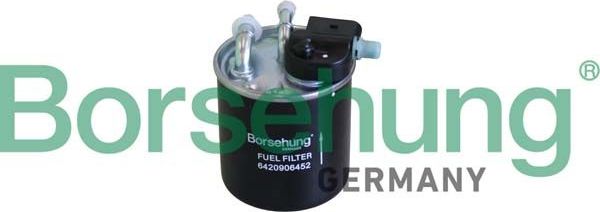 Топливный фильтр Borsehung. Артикул B12290