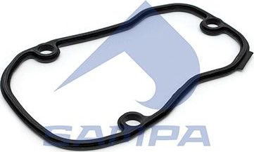 Прокладка клапанной крышки 441724 Sampa. Артикул 043.369