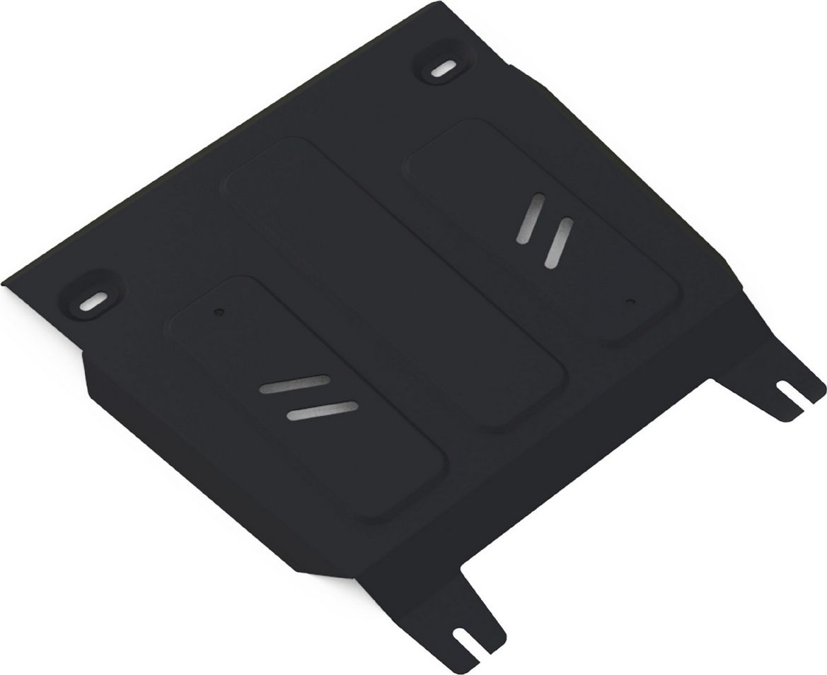 Защита Rival для РК Toyota Hilux VIII 4WD 2015-2020 2020-2026. Артикул 111.9504.1