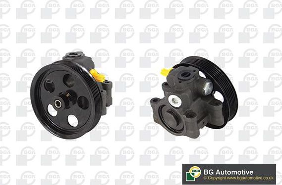 Насос ГУР BGA для Ford Mondeo III 2000-2007. Артикул PSP1420