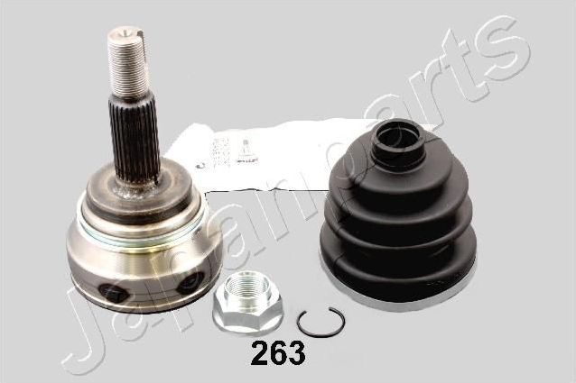 Шрус наружный (граната) Japanparts для Toyota RAV4 II (XA20) 2001-2005. Артикул GI-263
