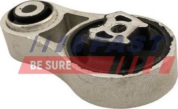 Подушка (опора) двигателя Fast передняя для Ford Tourneo Courier I 2014-2026. Артикул FT52228