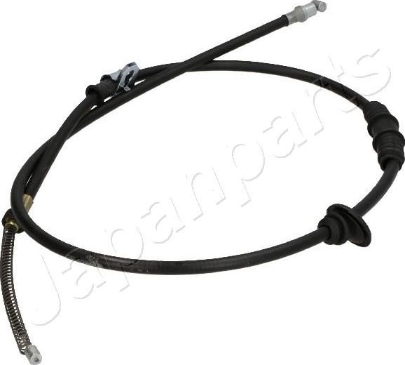 Трос ручника (тросик ручного тормоза) Japanparts. Артикул BC-533L