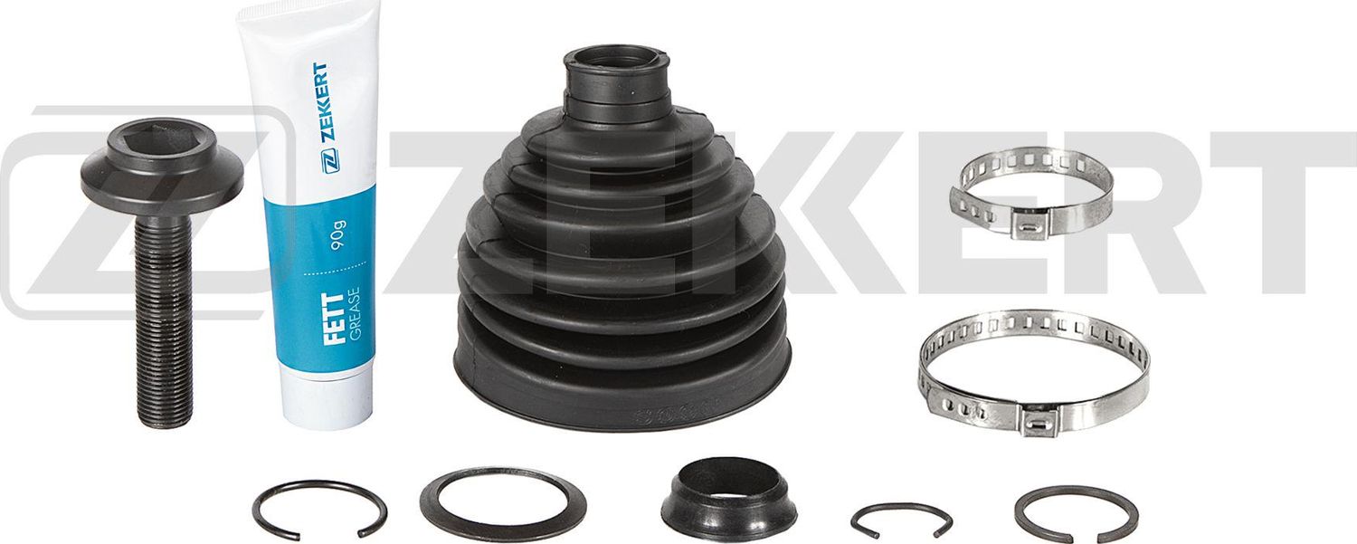 Пыльник шруса (комплект) Zekkert. Артикул SM-1173S