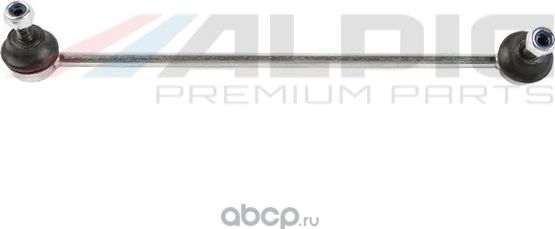 Тягастабилизатора левая GM(CROSSLAND X), PSA(207,208,301,C3 AIRCROSS,C3 PICASSO, (Alpic). Артикул ASL295L