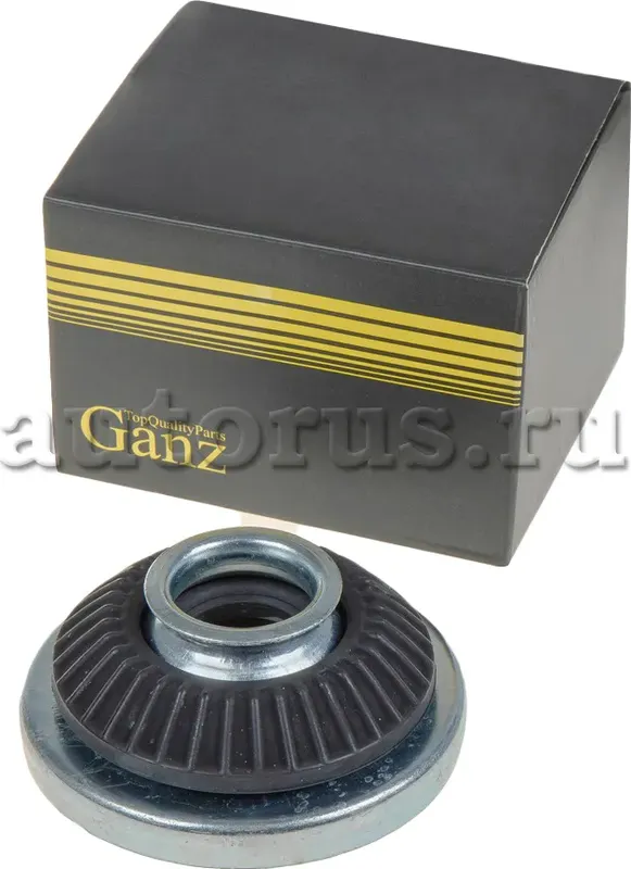 Опора переднего амортизатора L=R (Ganz). Артикул GIK02510