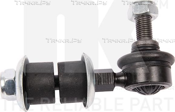 Стойка (тяга) стабилизатора NK передняя для Subaru Justy III 2003-2007. Артикул 5115201