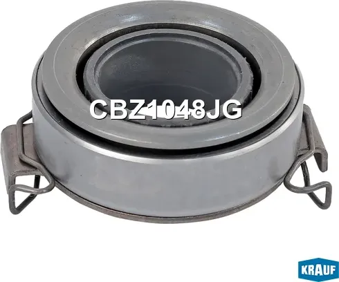 Подшипник выжимной Krauf. Артикул CBZ1048JG