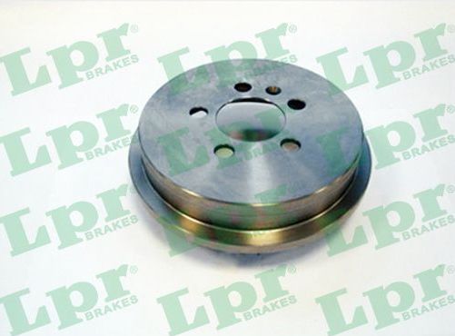 Тормозной барабан LPR. Артикул 7D0594