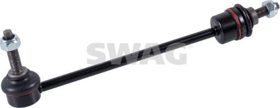 Стойка (тяга) стабилизатора SWAG (сталь). Артикул 22 93 4854
