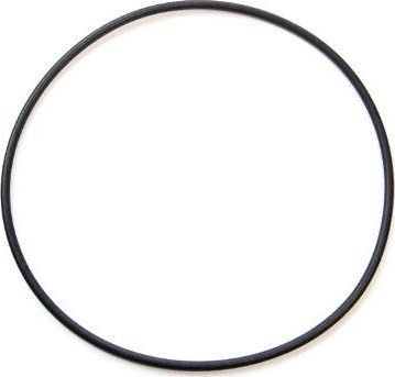 Сальник, уплотнительное кольцо Elring нижний для Scania G 2004-2015. Артикул 743.420