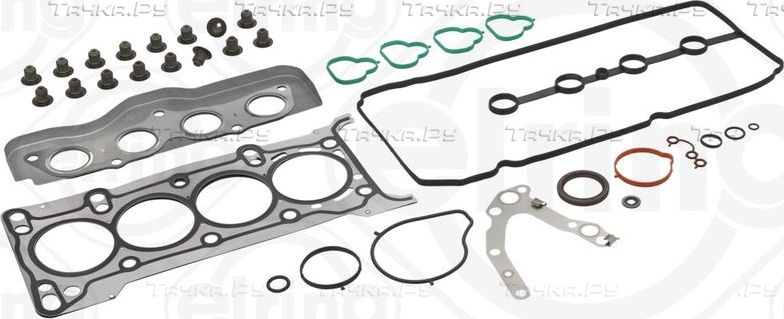 Прокладки двигателя (комплект) Elring для Mazda 3 II (BL) 2008-2014. Артикул 056.270