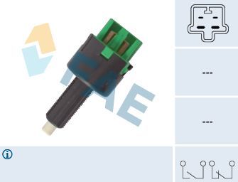 Датчик стоп-сигнала MITSUBISHI FAE. Артикул 24692