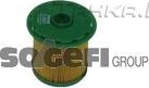 Топливный фильтр Fram для Renault Laguna I 1997-2001. Артикул C8837