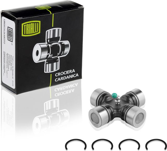 Крестовина карданного вала Trialli для Nissan Patrol Y61 1997-2026. Артикул CC 426