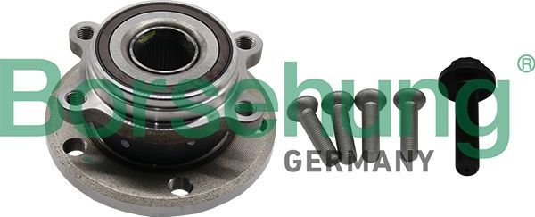 Ступица колеса с интегрированным подшипником Borsehung. Артикул B19233